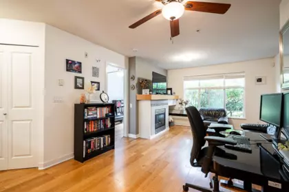 Breakfast Nook Photo of 117 5700 Andrews Road, Richmond, BC