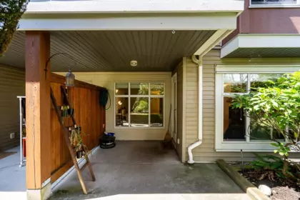 Garage Interior Photo of 117 5700 Andrews Road, Richmond, BC