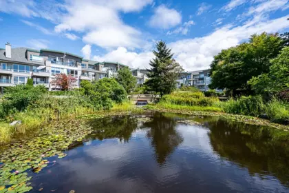 Garden / Landscaping Photo of 117 5700 Andrews Road, Richmond, BC