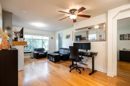 Kitchen Island Photo of 117 5700 Andrews Road, Richmond, BC