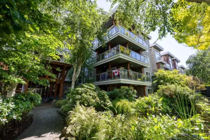 117 5700 Andrews Road, Richmond, BC, Richmond — Apartment/Condo for sale