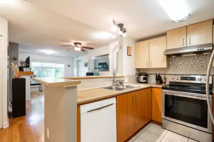 Office / Den Photo of 117 5700 Andrews Road, Richmond, BC