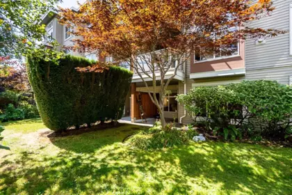 Outdoor Patio Photo of 117 5700 Andrews Road, Richmond, BC