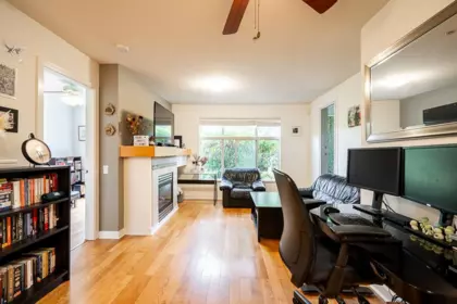 Pantry Photo of 117 5700 Andrews Road, Richmond, BC