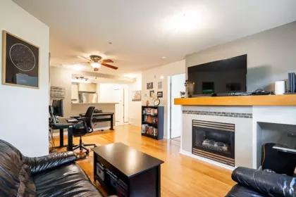 Walk-In Closet Photo of 117 5700 Andrews Road, Richmond, BC