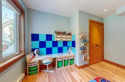 Basement Recreation Room Photo of 11 2556 Snowridge Crescent, Whistler, BC
