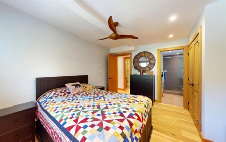 Bedroom 4 Photo of 11 2556 Snowridge Crescent, Whistler, BC