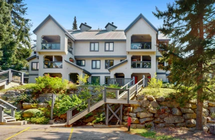 11 2556 Snowridge Crescent, Whistler, BC, Whistler — Townhouse for sale