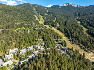 Garden / Landscaping Photo of 11 2556 Snowridge Crescent, Whistler, BC