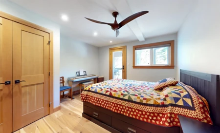 Guest Bathroom Photo of 11 2556 Snowridge Crescent, Whistler, BC