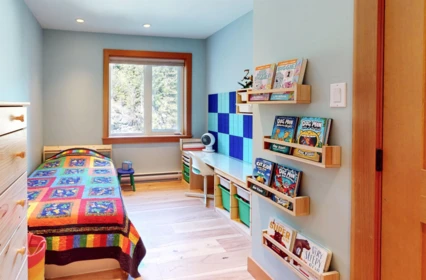Loft / Bonus Room Photo of 11 2556 Snowridge Crescent, Whistler, BC