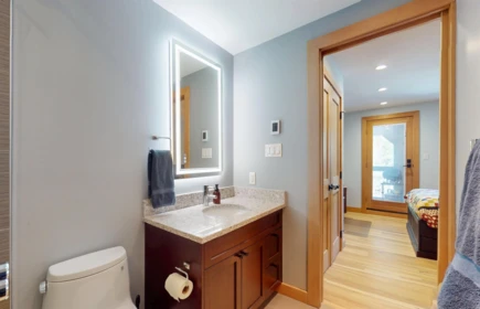 Office / Den Photo of 11 2556 Snowridge Crescent, Whistler, BC