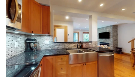 Pantry Photo of 11 2556 Snowridge Crescent, Whistler, BC