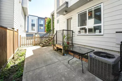 Backyard Photo of 48 1670 160 Street, Surrey, BC