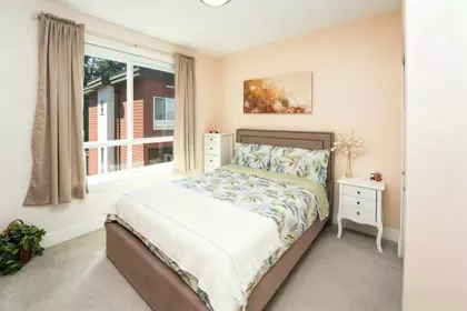 Basement Recreation Room Photo of 48 1670 160 Street, Surrey, BC