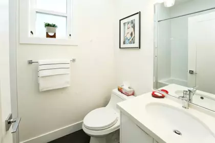 Bedroom 3 Photo of 48 1670 160 Street, Surrey, BC