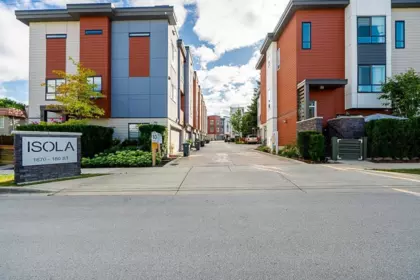 48 1670 160 Street, Surrey, BC, Surrey — Townhouse for sale