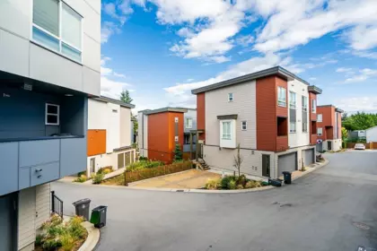 48 1670 160 Street, Surrey, BC, Surrey — Townhouse for sale