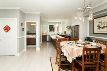 Kitchen Photo of 48 1670 160 Street, Surrey, BC