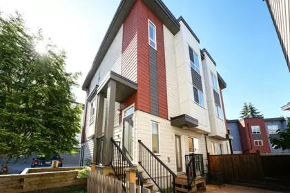 48 1670 160 Street, Surrey, BC, Surrey — Townhouse for sale