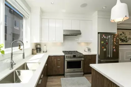 Pantry Photo of 48 1670 160 Street, Surrey, BC