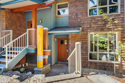 27B 12849 Lagoon Road, Madeira Park, BC, Madeira Park — Townhouse for sale