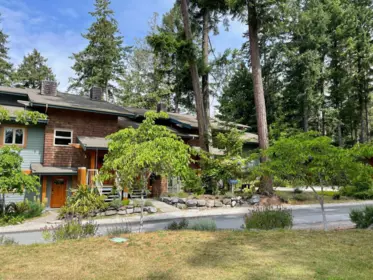 Outdoor Deck Photo of 27B 12849 Lagoon Road, Madeira Park, BC