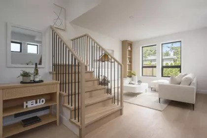 922 E 16th Avenue, Vancouver, BC, Vancouver — Half Duplex for sale