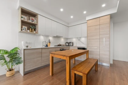 Kitchen Photo of 1702 585 Austin Avenue, Coquitlam, BC