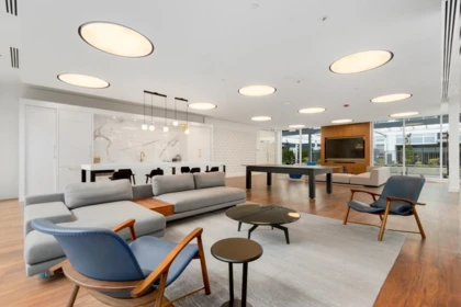 Office / Den Photo of 1702 585 Austin Avenue, Coquitlam, BC