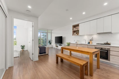 Pantry Photo of 1702 585 Austin Avenue, Coquitlam, BC