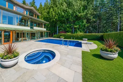 Community Amenities Photo (Clubhouse) of 1626 Pinecrest Drive, West Vancouver, BC