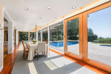 Garage Interior Photo of 1626 Pinecrest Drive, West Vancouver, BC