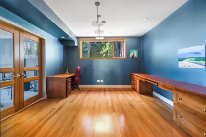 Laundry Room Photo of 1626 Pinecrest Drive, West Vancouver, BC