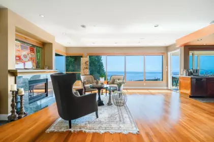 Pantry Photo of 1626 Pinecrest Drive, West Vancouver, BC