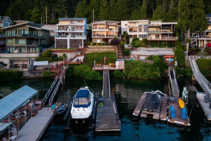 4695 Belcarra Bay Road, Belcarra, BC, Belcarra — Single Family Residence for sale