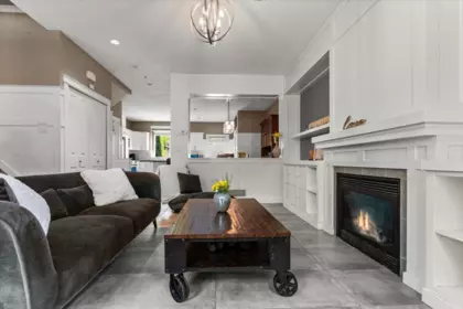 Kitchen Island Photo of 6944 208a Street, Langley, BC