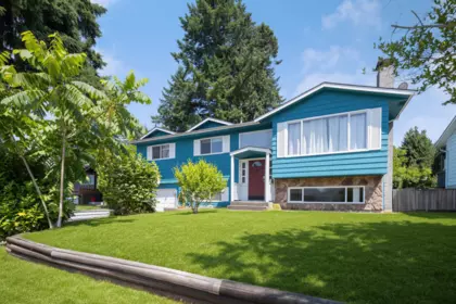 Exterior Rear Photo of 11914 212 Street, Maple Ridge, BC