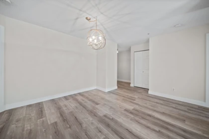 Primary Bedroom Photo of 3203 240 Sherbrooke Street, New Westminster, BC