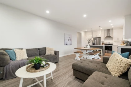 Family Room Photo of 22 6262 Rexford Drive, Chilliwack, BC