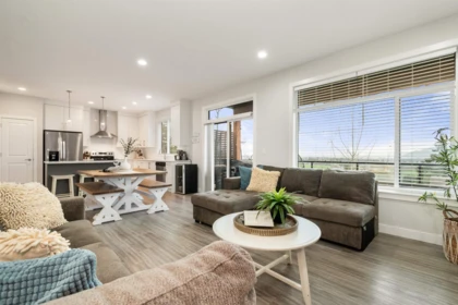 Living Room Photo of 22 6262 Rexford Drive, Chilliwack, BC