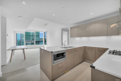 Basement Recreation Room Photo of 1106 6633 Pearson Way, Richmond, BC