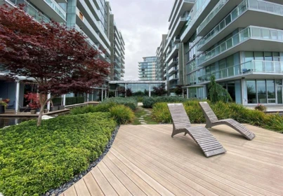 Hot Tub / Spa Photo of 1106 6633 Pearson Way, Richmond, BC