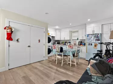 Aerial View of 636 Cassiar Street, Vancouver, BC