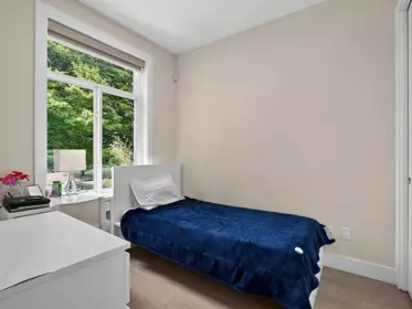 Bedroom 4 Photo of 636 Cassiar Street, Vancouver, BC