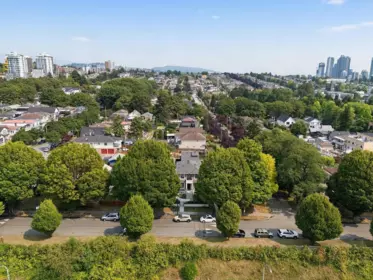 Community Amenities Photo (Clubhouse) of 636 Cassiar Street, Vancouver, BC