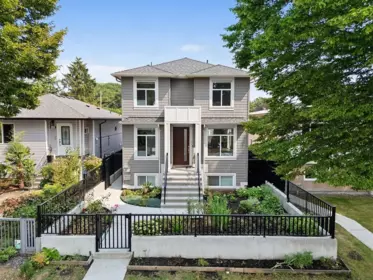 636 Cassiar Street, Vancouver, BC, Vancouver — Single Family Residence for sale