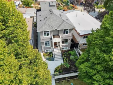 636 Cassiar Street, Vancouver, BC, Vancouver — Single Family Residence for sale