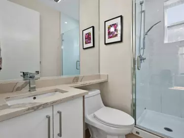 Guest Bathroom Photo of 636 Cassiar Street, Vancouver, BC