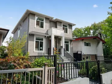 636 Cassiar Street, Vancouver, BC, Vancouver — Single Family Residence for sale